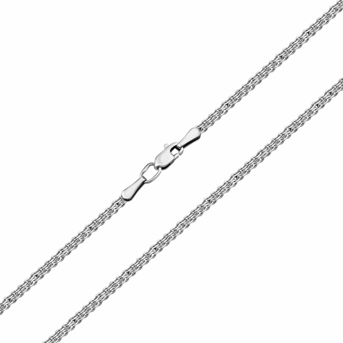 Срібний ланцюжок. Артикул UG53-0341.40.2