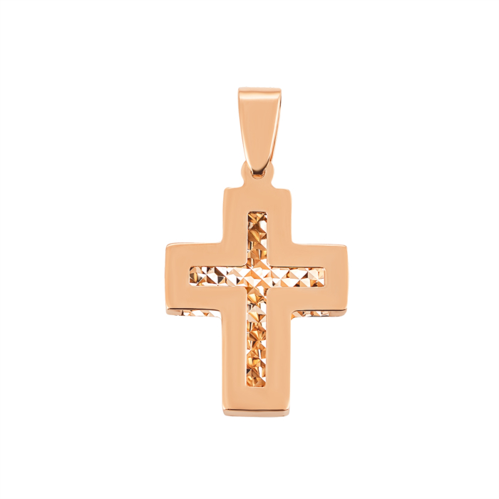 Золотий хрестик. Артикул UG53/31/006