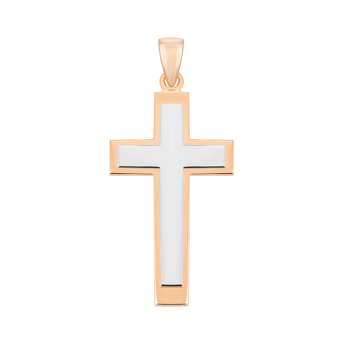 Золотий хрестик. Артикул UG53/31/014кб