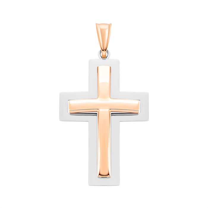 Золотий хрестик. Артикул UG53/31/020кб