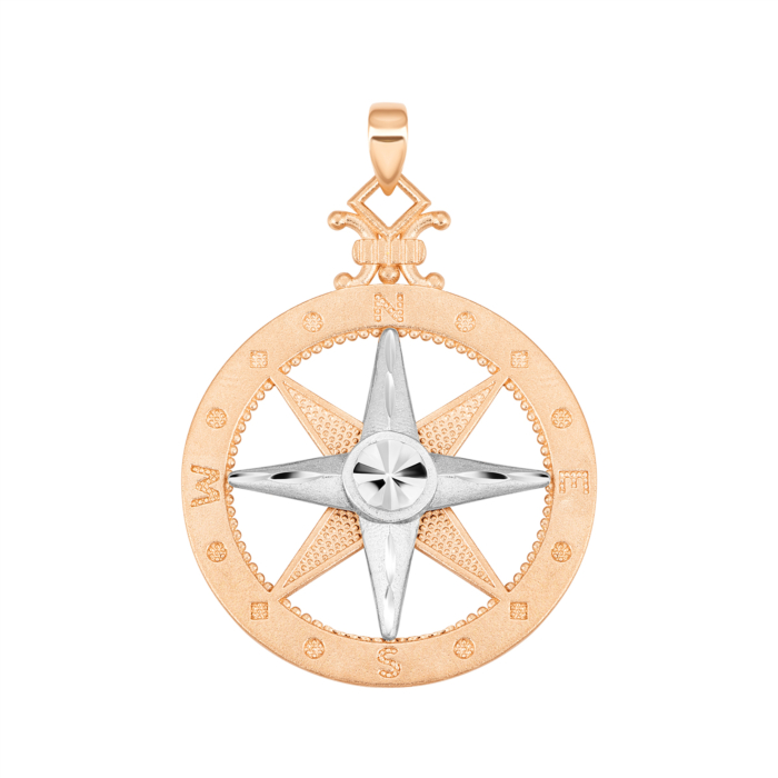 Золота підвіска. Артикул UG53/51/055