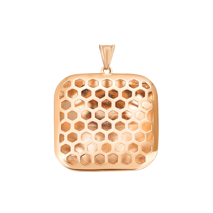 Золота підвіска. Артикул UG53/51/057