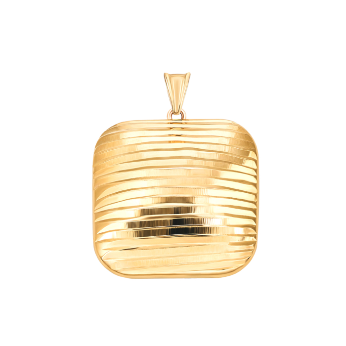 Золота підвіска. Артикул UG53/51/057/2