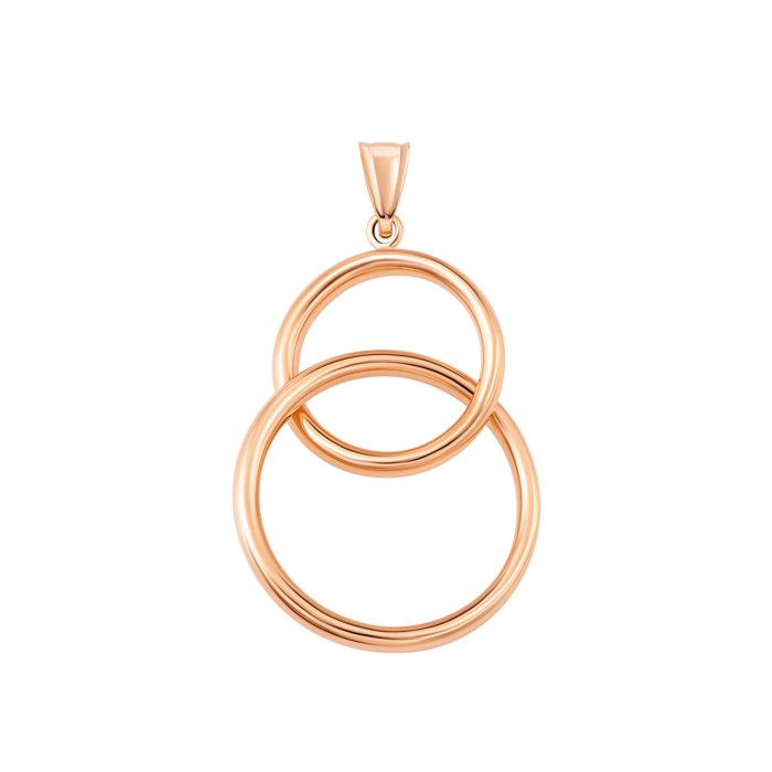 Золота підвіска. Артикул UG53/51/061