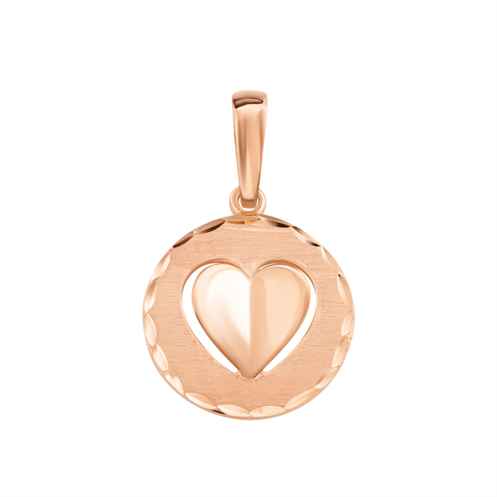 Золота підвіска. Артикул UG53/51/069