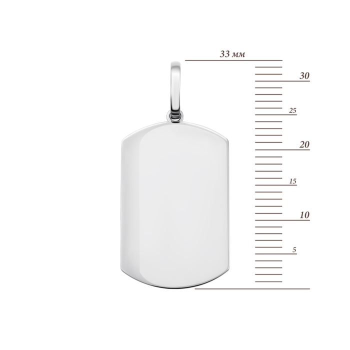 Золота підвіска. Артикул UG53/51/071/1