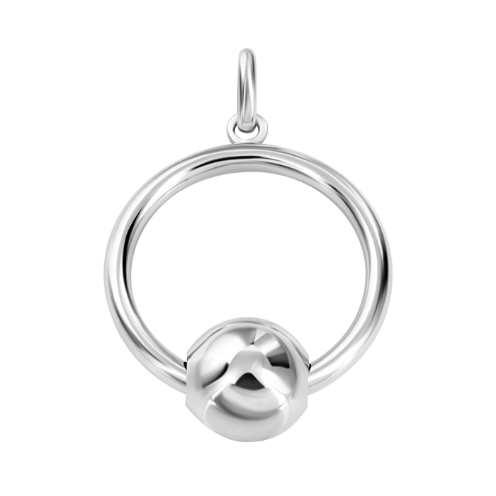 Золота підвіска. Артикул UG53/51/074/1