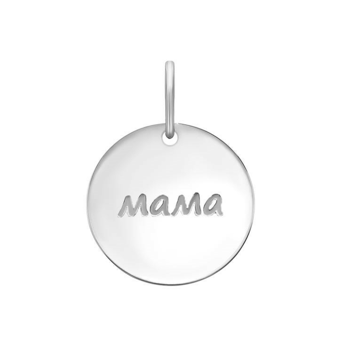 Золота підвіска Мама. Артикул UG5300036/02/00/0