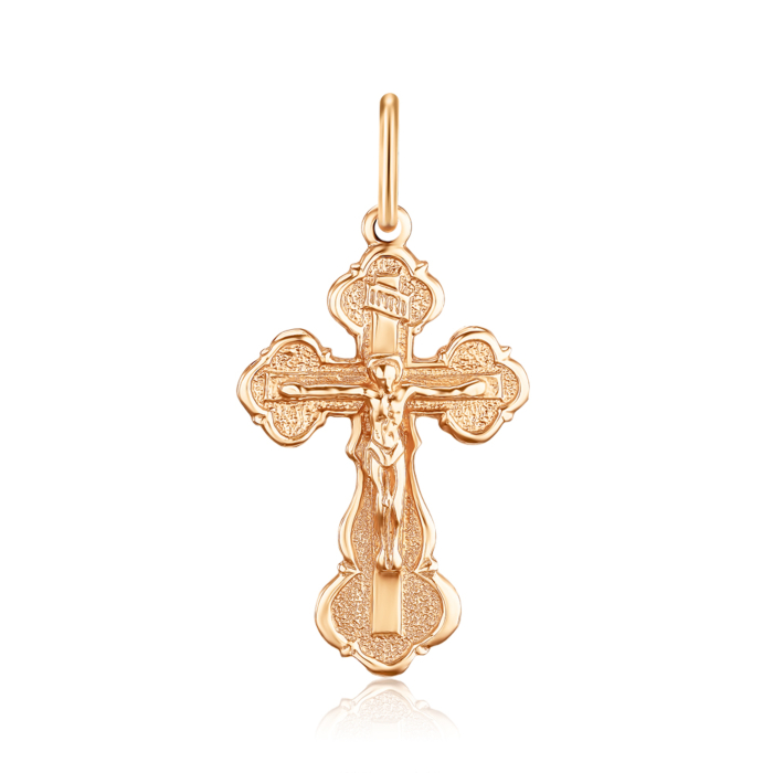 Золотий хрестик. Артикул 3002258101