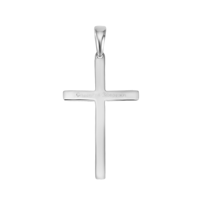 Золотий хрестик. Розп'яття Христове. Артикул UG5300979910201