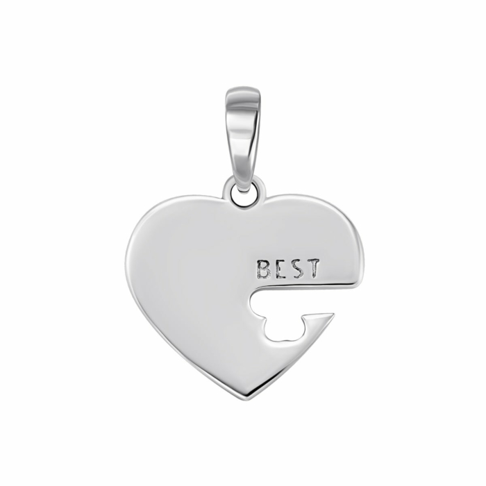 Серебряная парная подвеска. Артикул UG530195