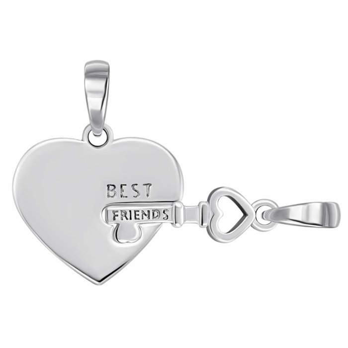 Серебряная парная подвеска. Артикул UG530195