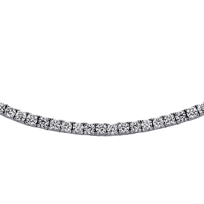 Золотий браслет з діамантами 3020/02/1/8045