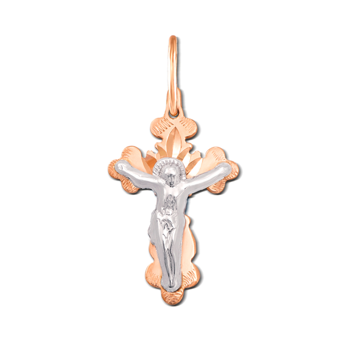 Золотий хрестик. Артикул 30315/1