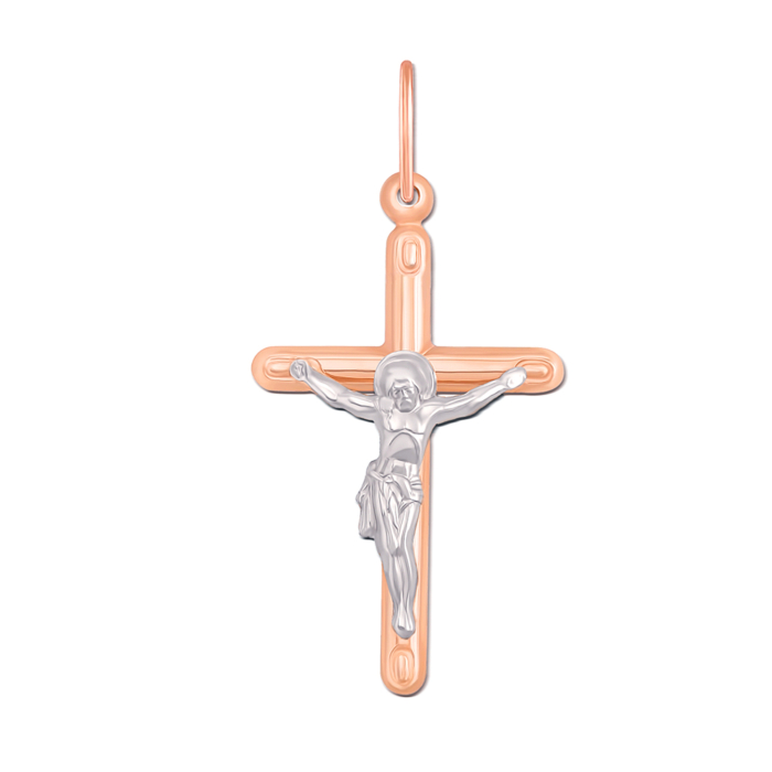 Золотой крестик. Артикул 30327/1