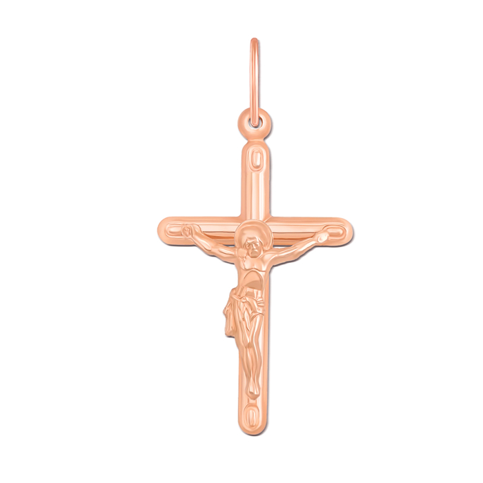 Золотий хрестик. Артикул 30327