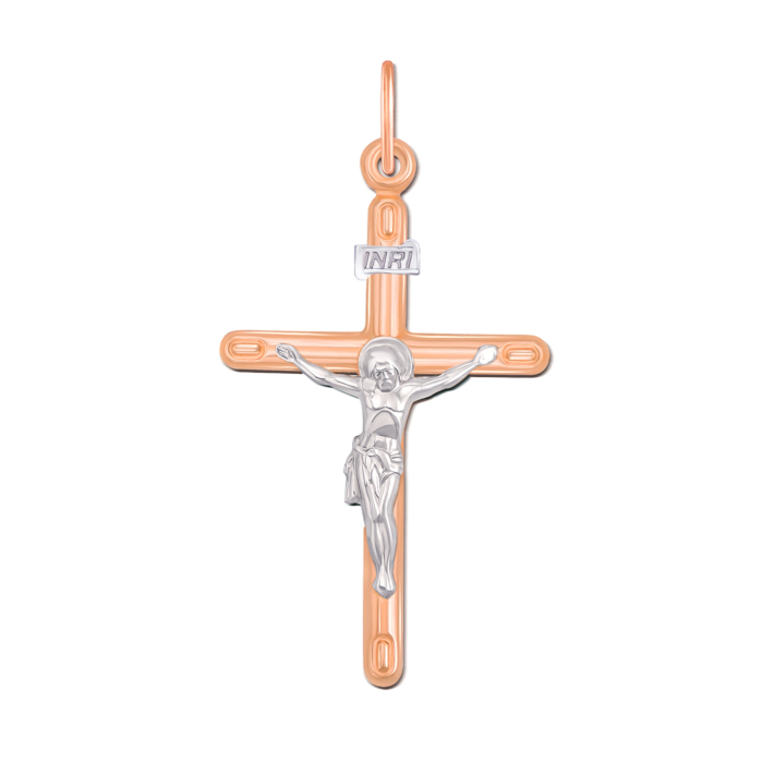 Золотий хрестик. Артикул 30329/1