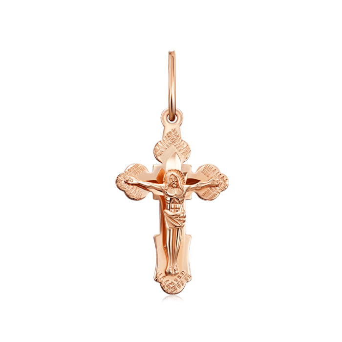 Золотий хрестик. Артикул 30337/01/2