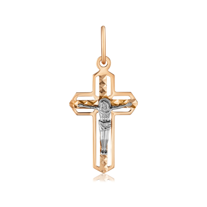 Золотий хрестик 30351/1р