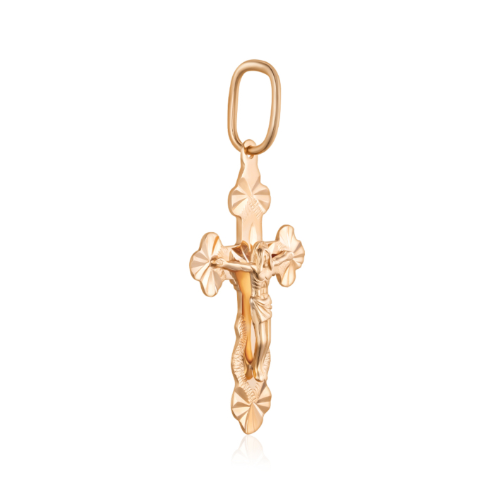 Золотий хрестик. Артикул 30368/д