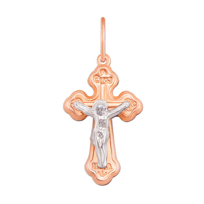 Золотий хрестик. Артикул 30376/1