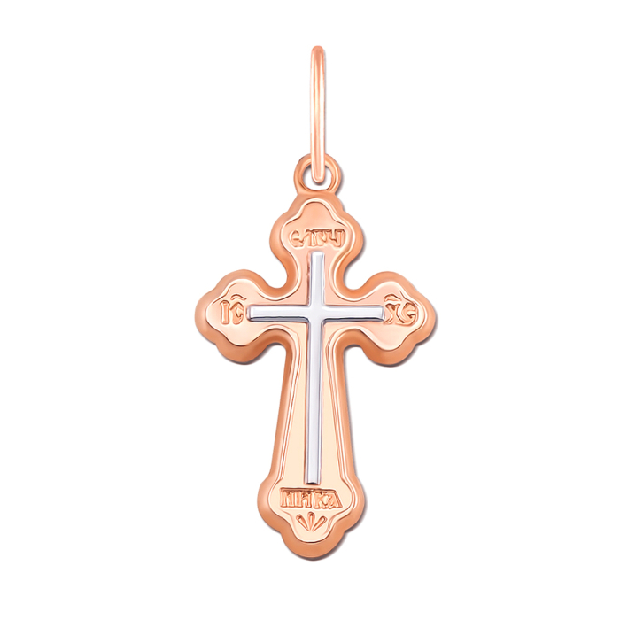 Золотий хрестик. Артикул 30376/2