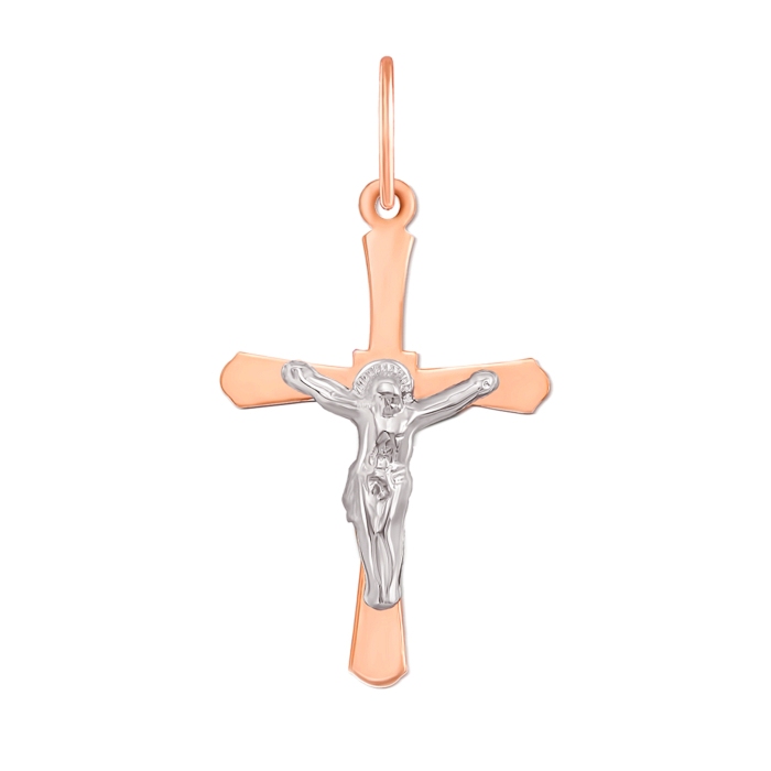 Золотий хрестик. Артикул 30381
