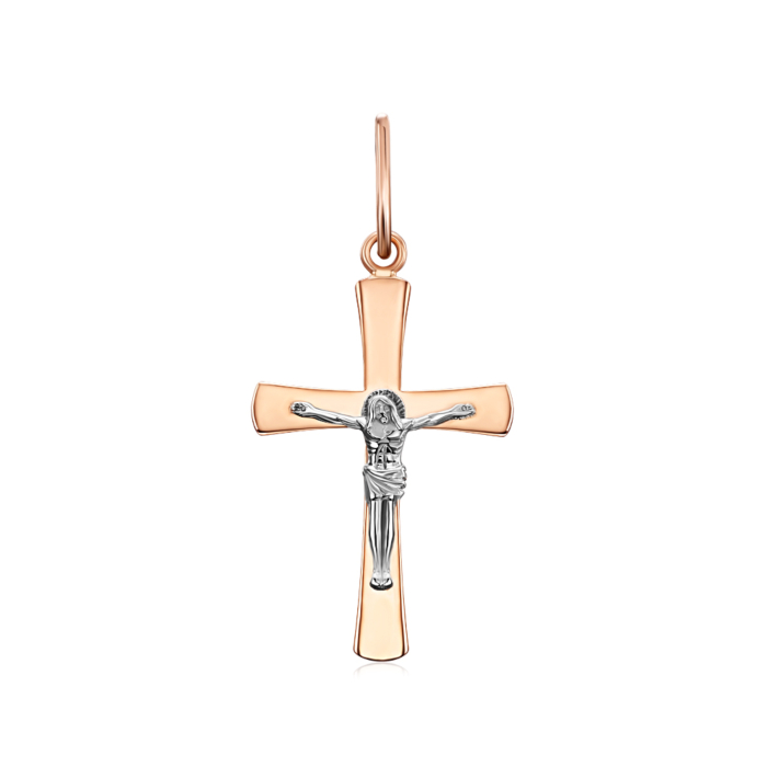 Золотий хрестик. Артикул 30382