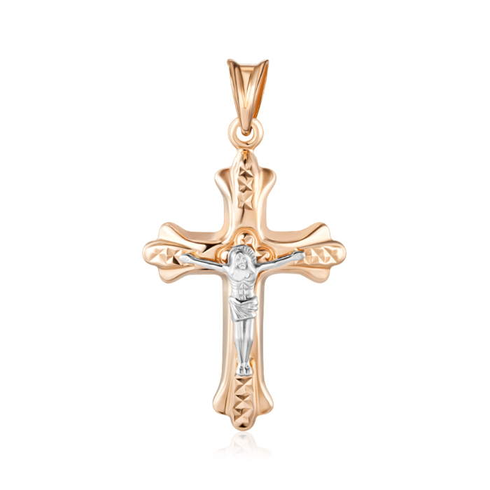 Золотий хрестик. Артикул 30395/1
