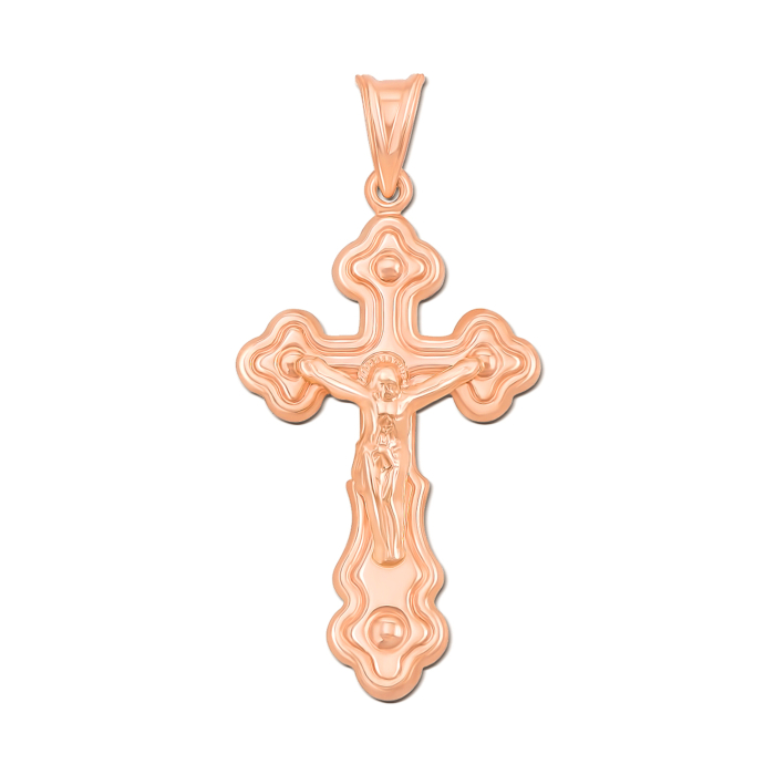 Золотий хрестик. Артикул 30396