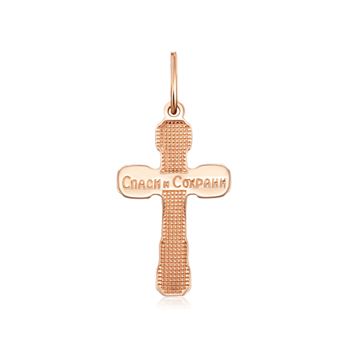 Золотий хрестик. Артикул 30397
