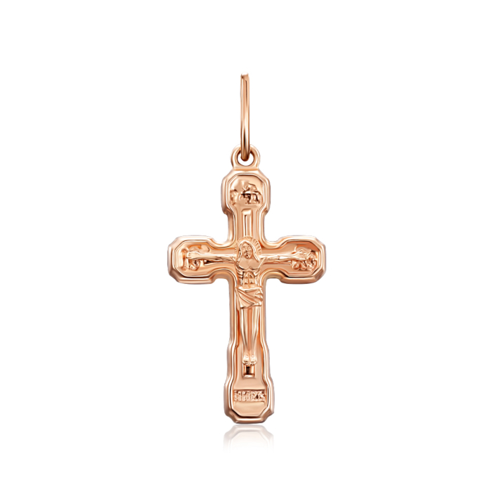 Золотий хрестик. Артикул 30397