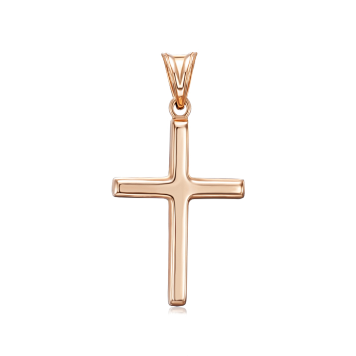 Золотий хрестик. Артикул 30398-2/01/0