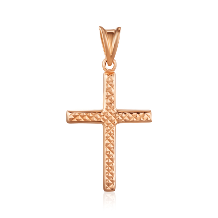 Золотий хрестик. Артикул 30398-3/01/2