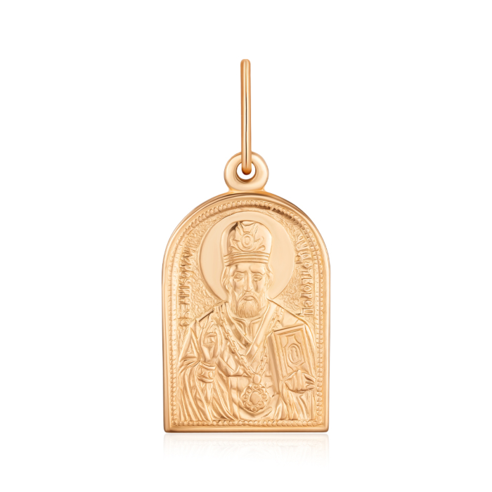 Золота ладанка. Артикул 30431-1/01/0