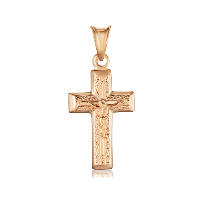 Золотий хрестик. Артикул 30452/01/0
