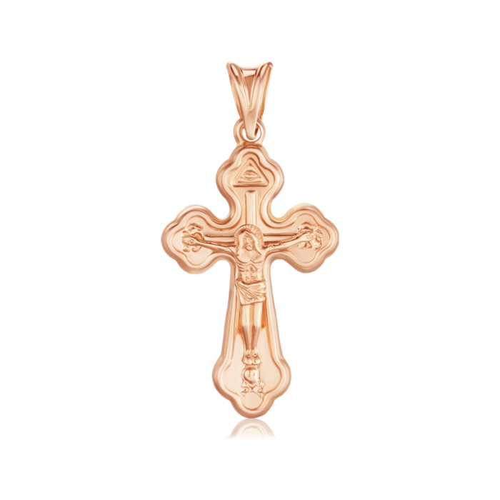 Золотий хрестик. Артикул 30462/01/0