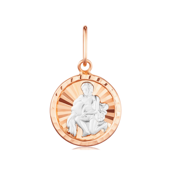 Золота підвіска. Артикул 30508/вд