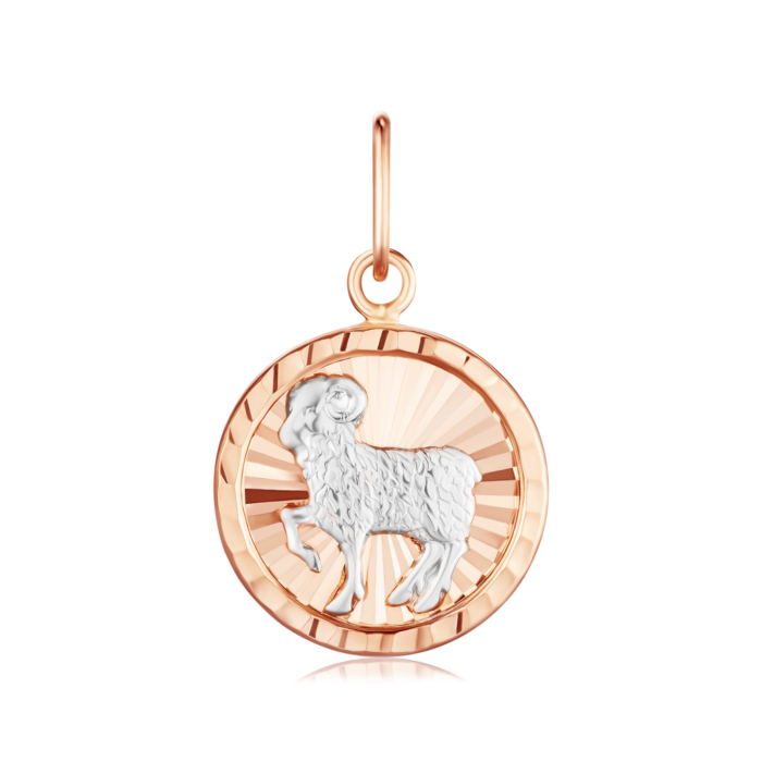 Золота підвіска. Артикул 30508/ов