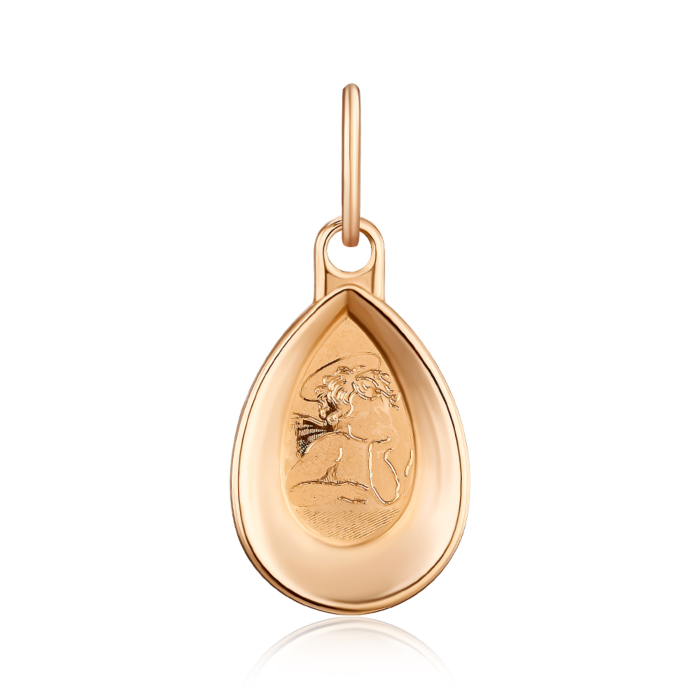 Золота ладанка 30553-21/01/0