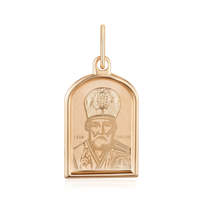 Золота ладанка. Артикул 30554/1лгр