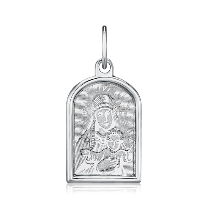 Срібна ладанка с30554/26лгр