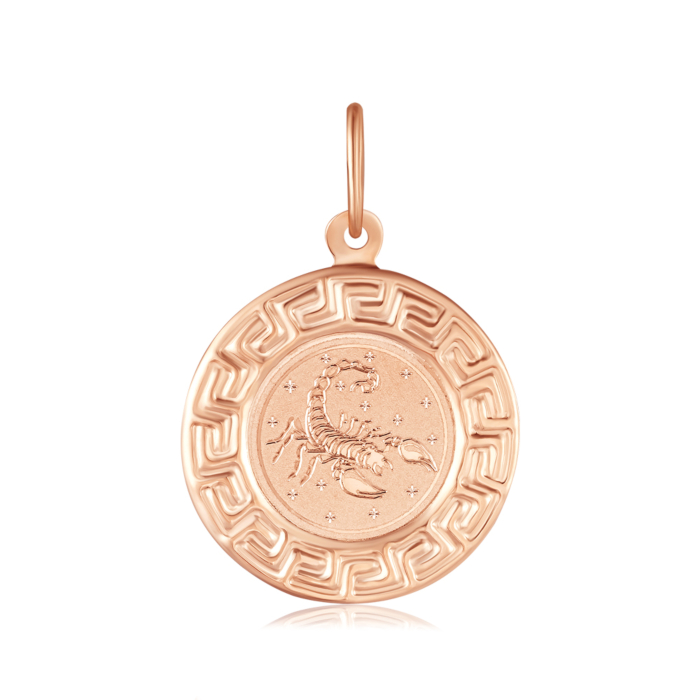 Золота підвіска. Артикул 30561-8/01/0