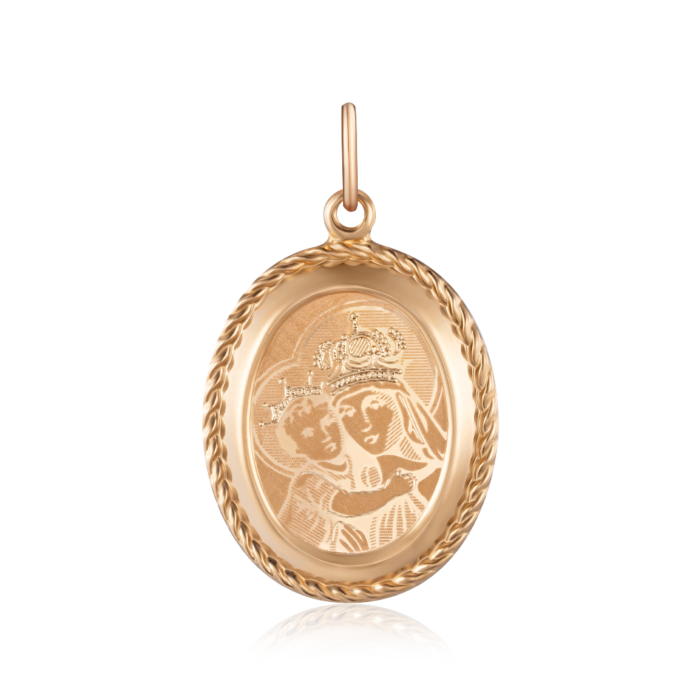 Золота ладанка. Артикул 30569-10/01/0