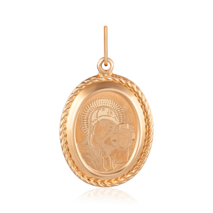 Золотая ладанка. Артикул 30569-6/01/0