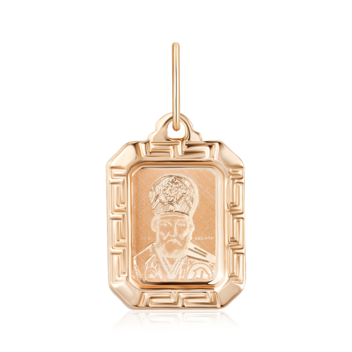 Золота ладанка. Артикул 30576/1лгр
