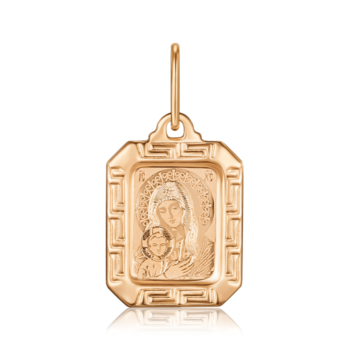 Золота ладанка. Артикул 30576/25лгр