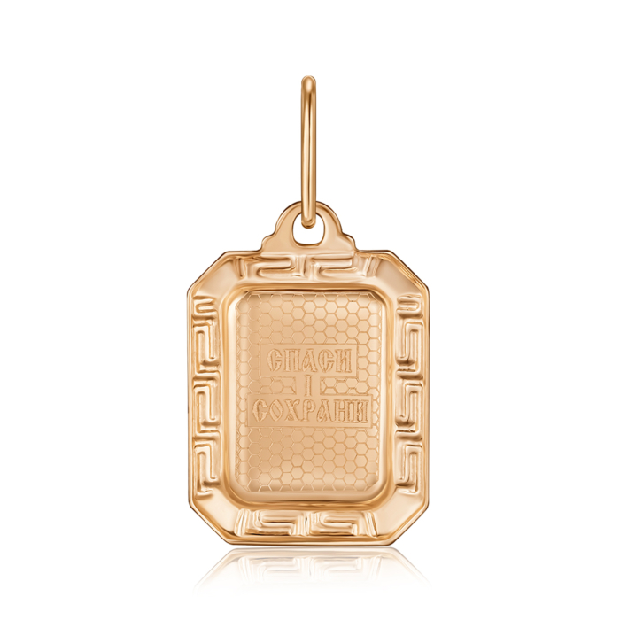 Золотая ладанка. Артикул 30576/25лгр