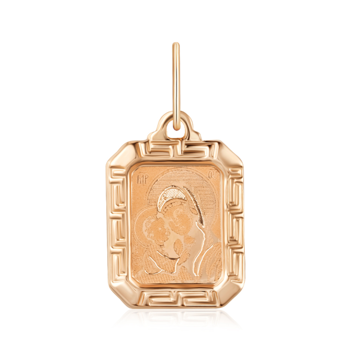 Золотая ладанка. Артикул 30576/3лгр