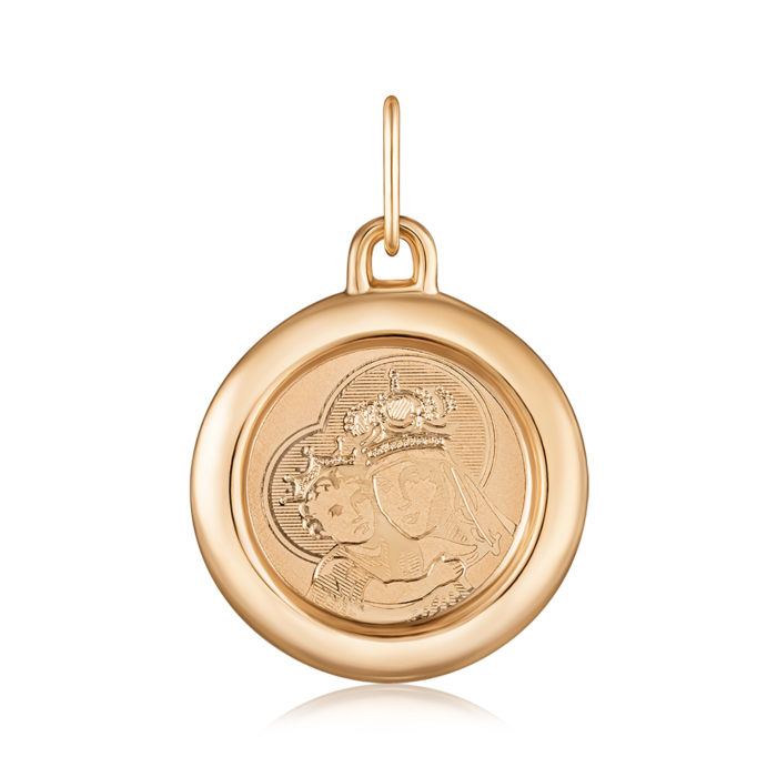 Золота ладанка. Артикул 30577-10/01/0